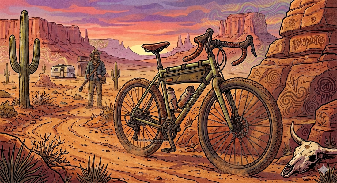Desert Ride Blues