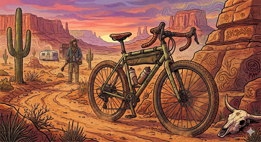 Desert Ride Blues
