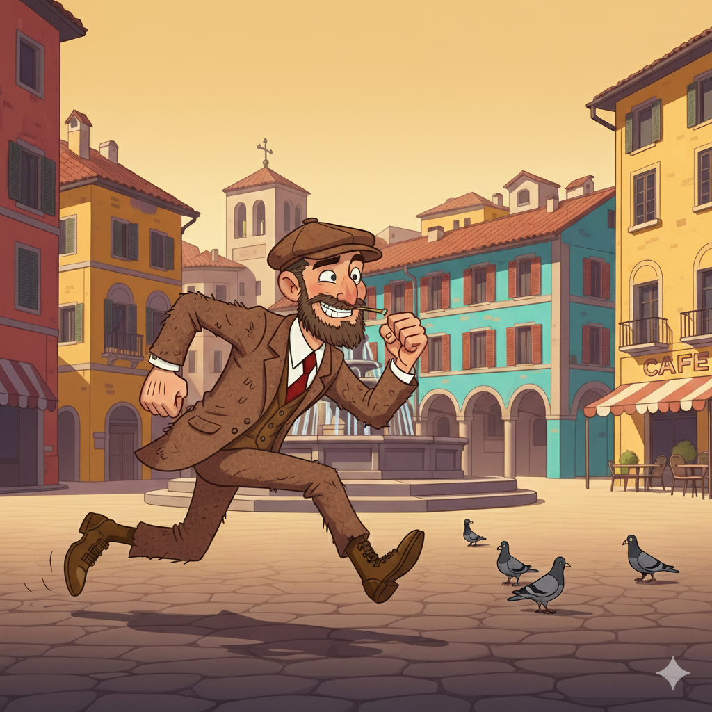 El Sindic(h) de Precott