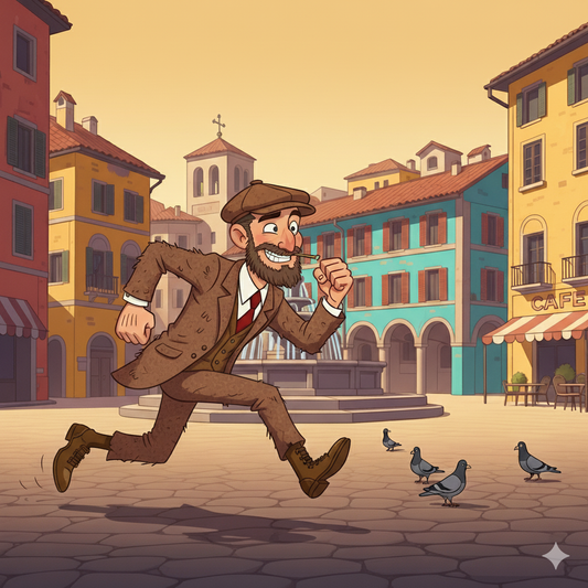 El Sindic(h) de Precott