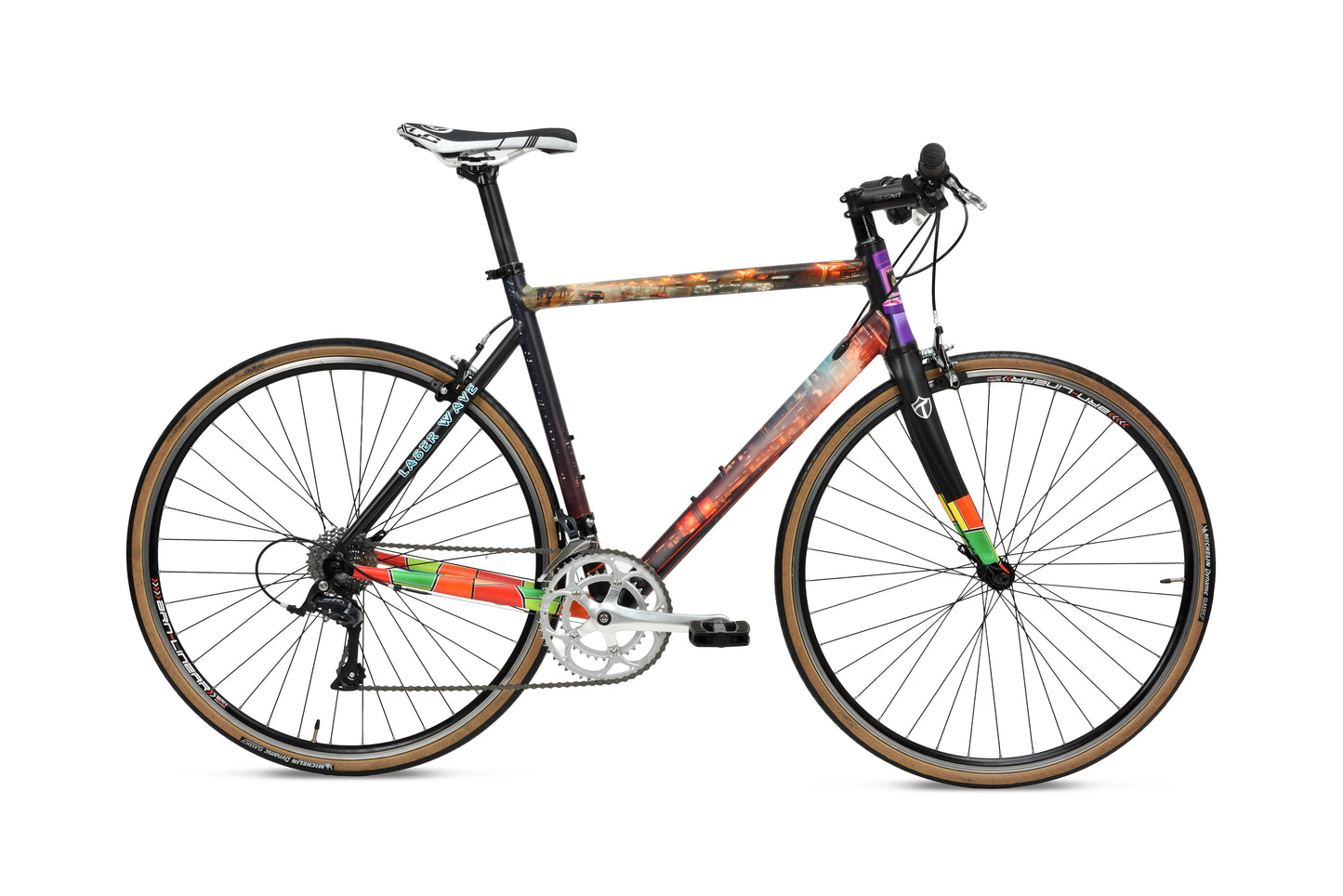 GR 116 T- LASER WAVE