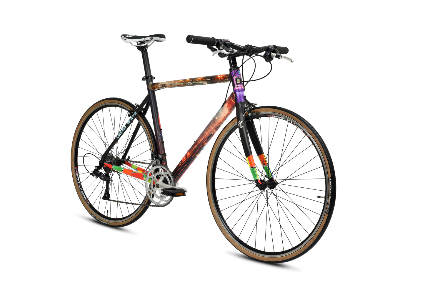 GR 116 T- LASER WAVE