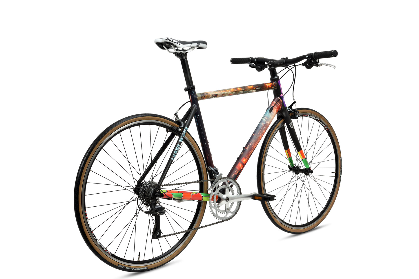 GR 116 T- LASER WAVE