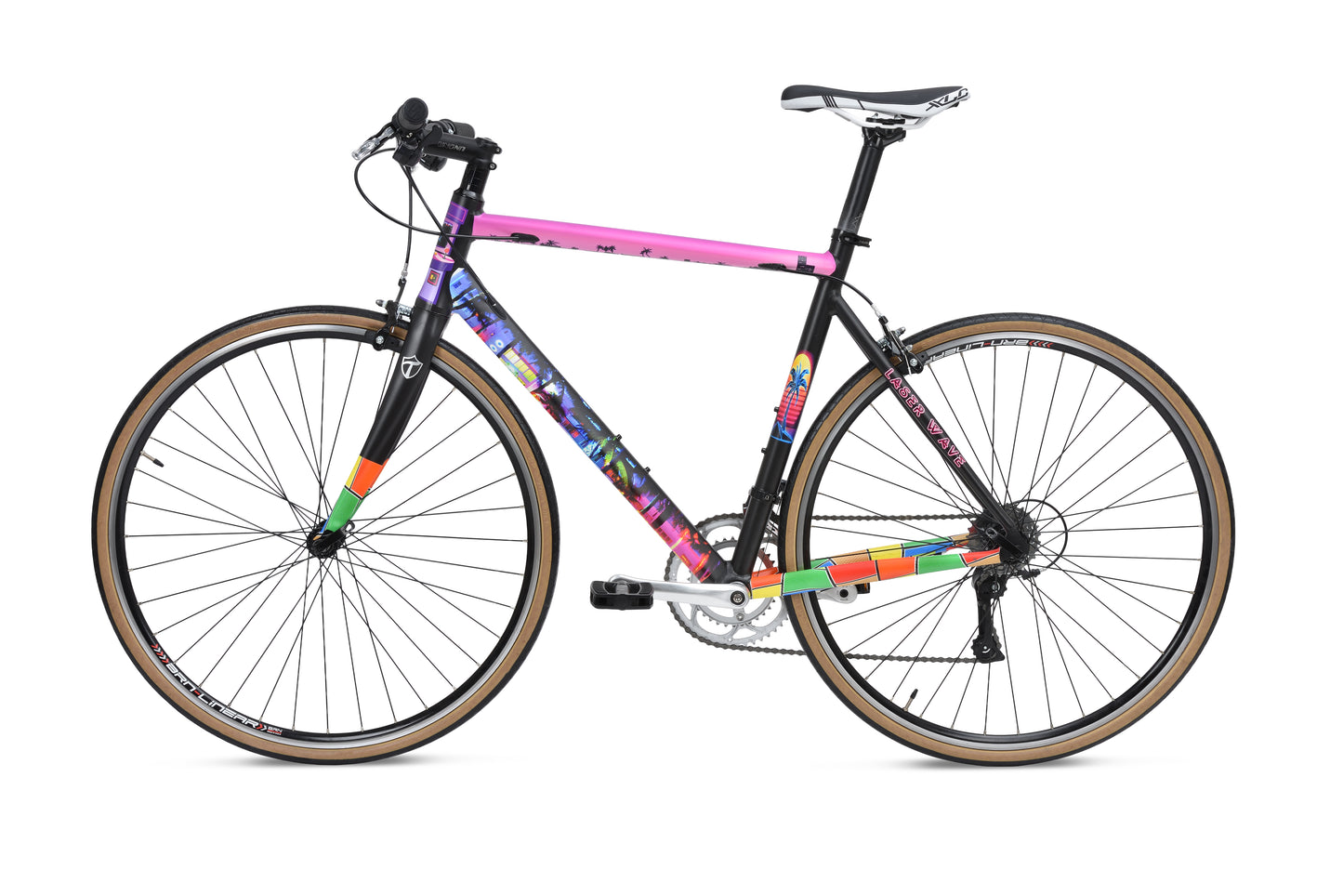 GR 116 T- LASER WAVE