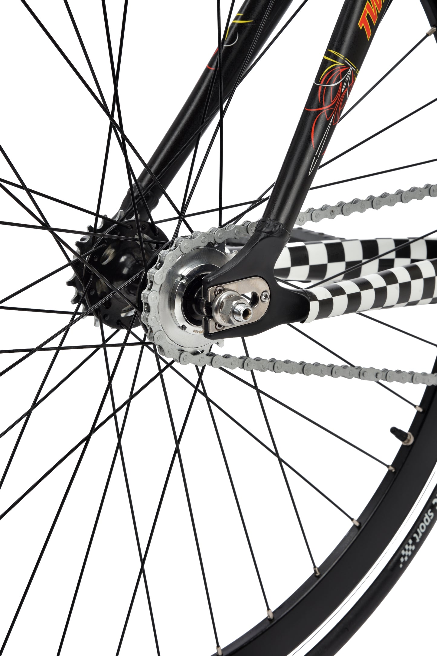 EM 116 S - TWANG JET